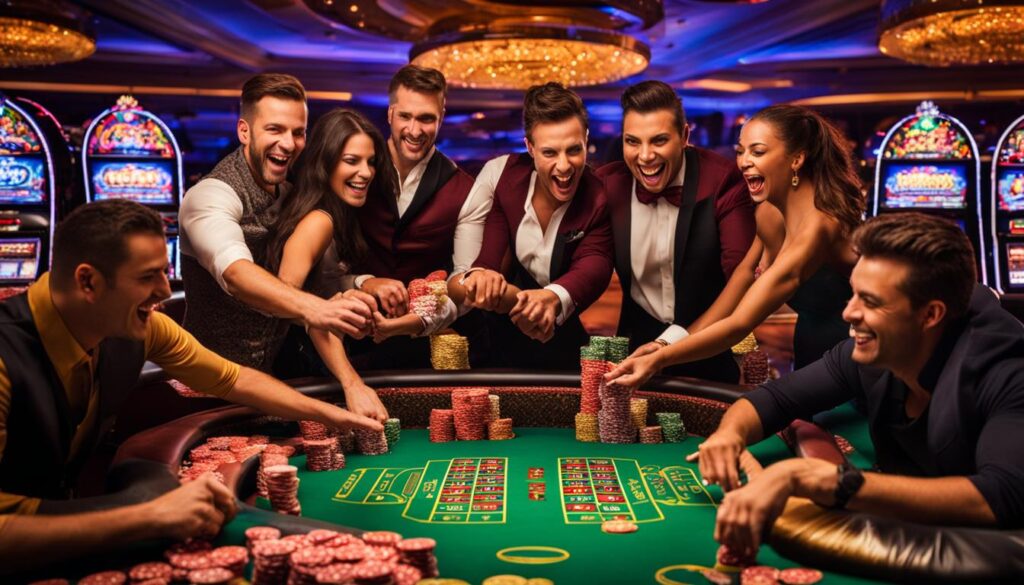 Sahabet Casino Bonusları