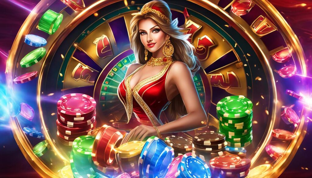 Sahabet Casino Bonusları