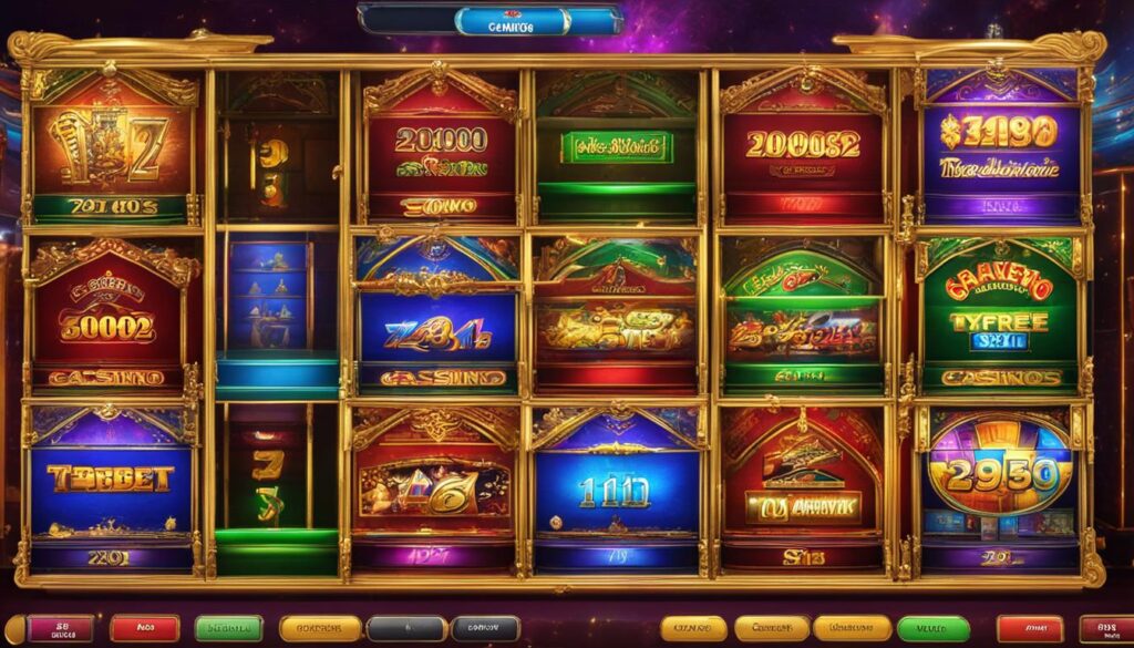 Sahabet Casino Karşılaştırmalı Tablo