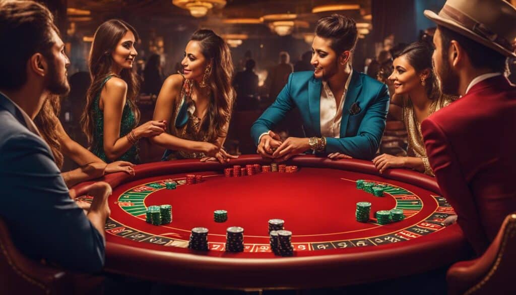 Sahabet Casino Paralı Okey