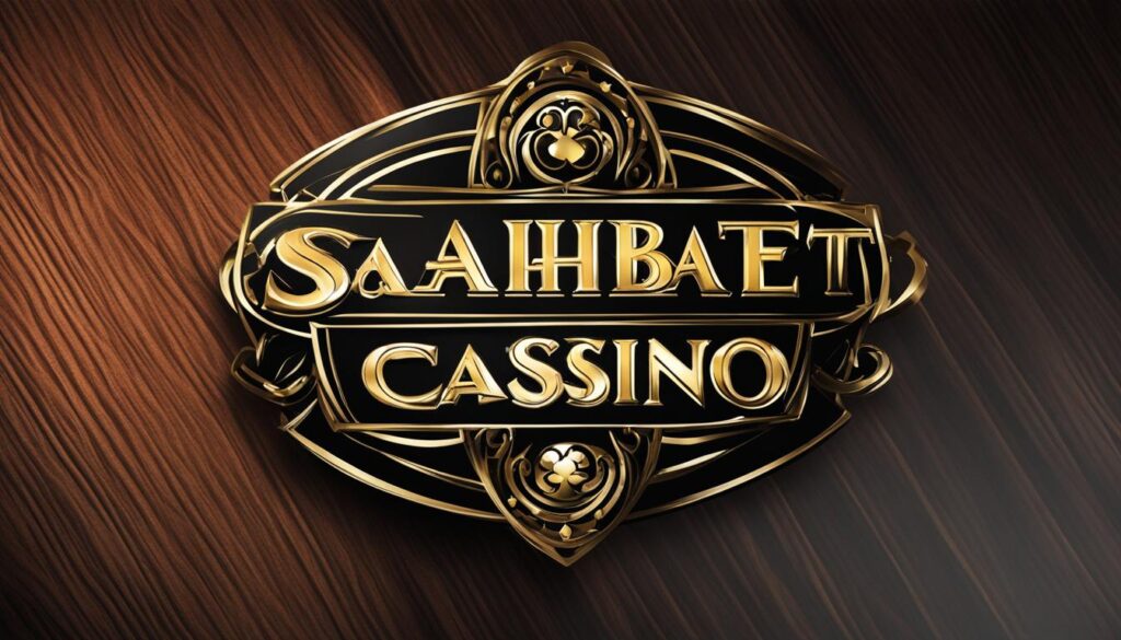 Sahabet Casino Sitesi Logo