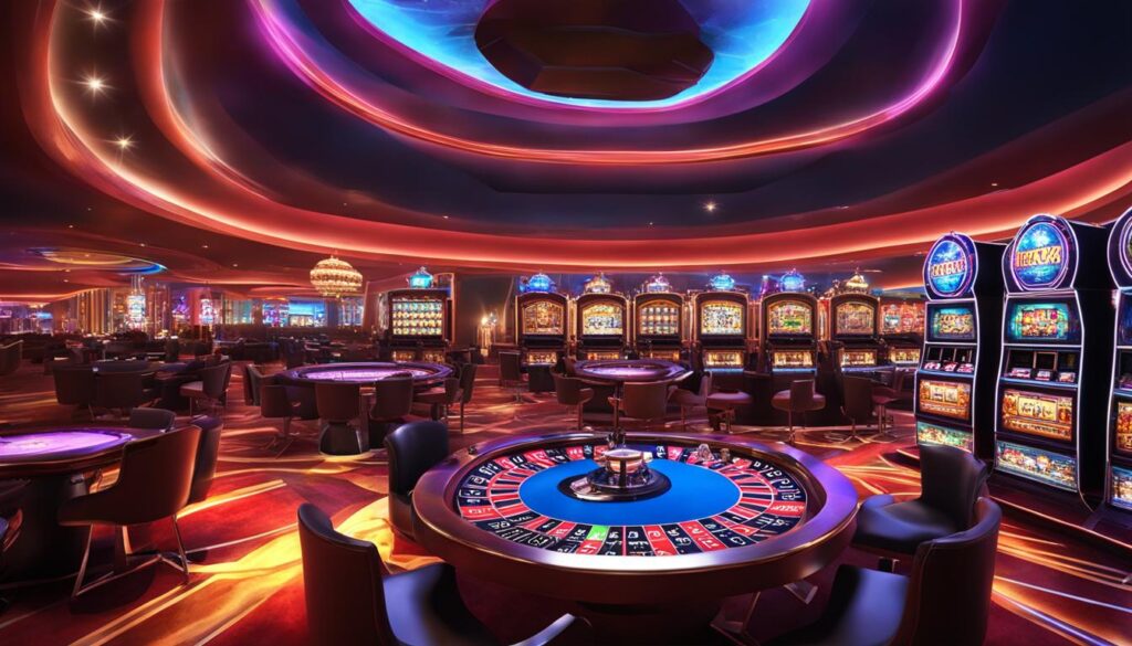 Sahabet Casino, free spin veren slot siteleri