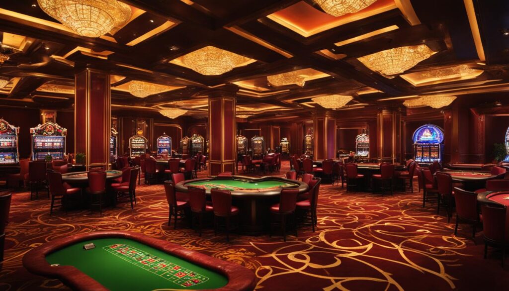 Sahabet Casino incelemesi