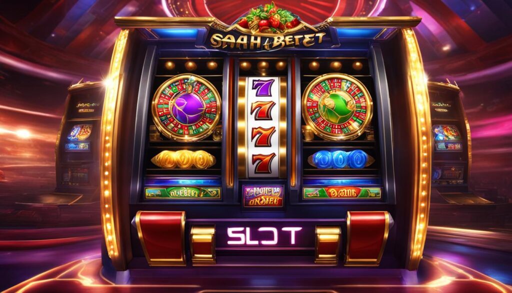 Sahabet Casino online slot siteleri