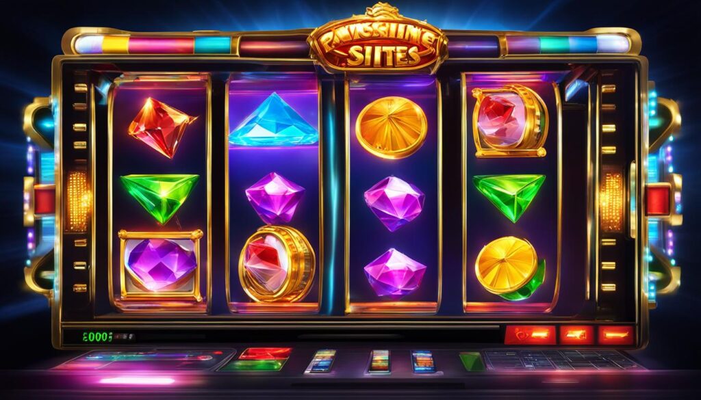 Slot sitelerindeki avantajlar