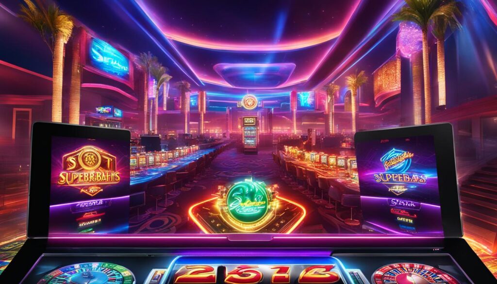 Süperbahis Casino