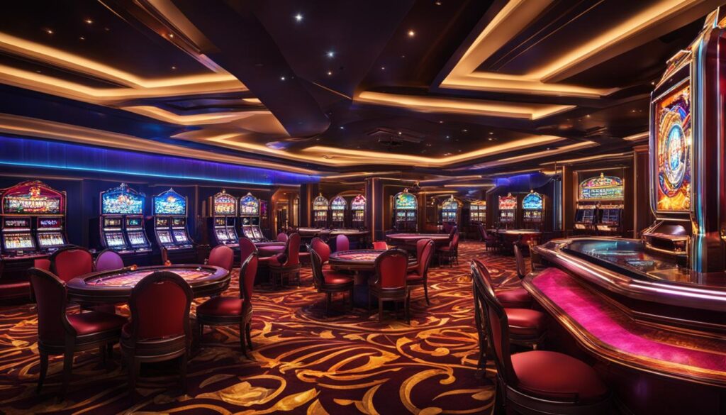 Süperbahis Casino