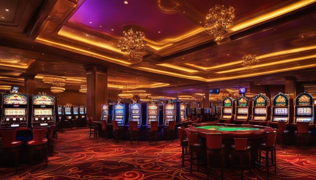 Süperbahis Casino