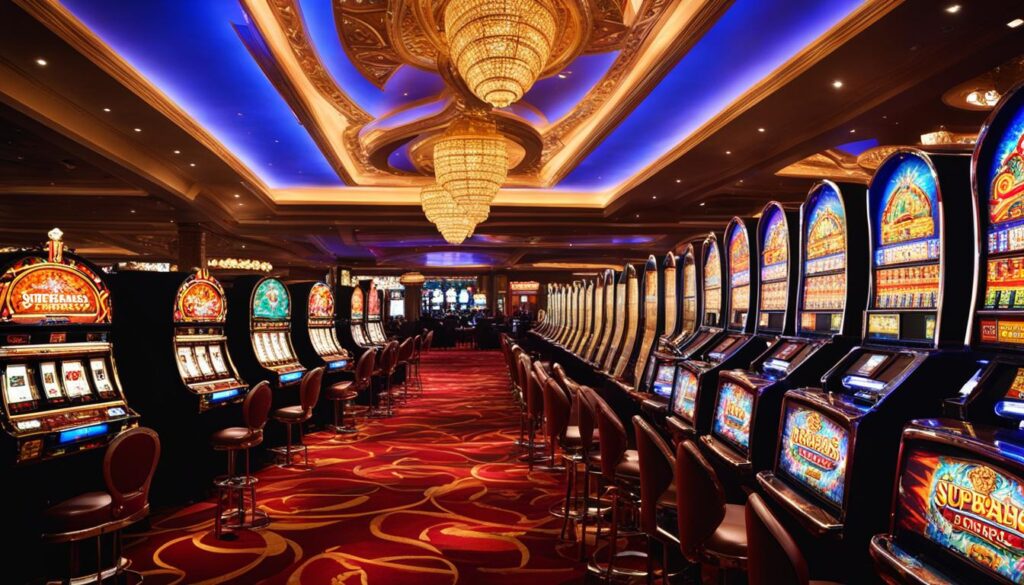 Süperbahis Casino