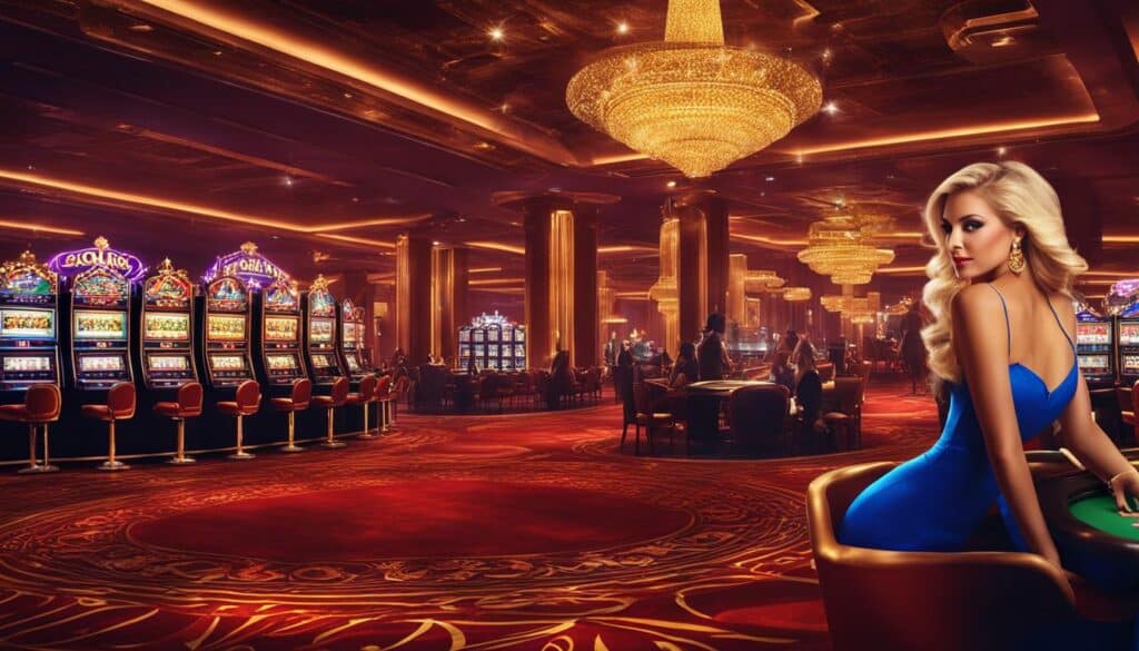 Süperbahis Casino Bonusları