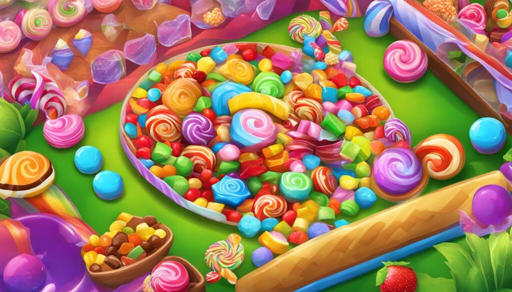 Sweet Bonanza Oyunları