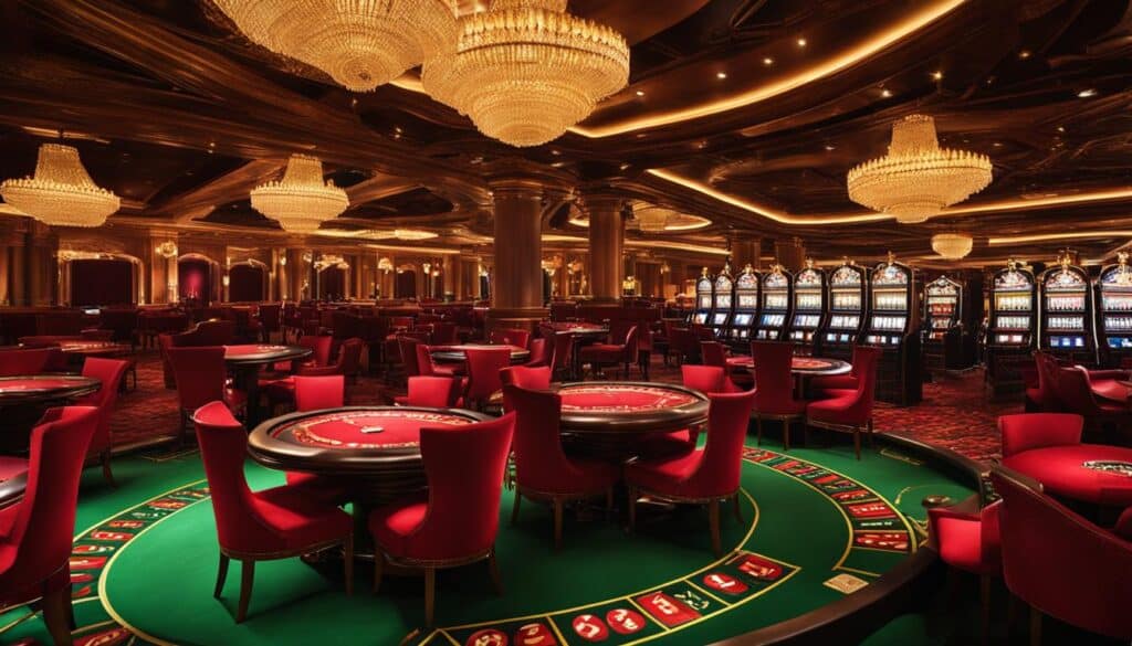 Tipobet Casino
