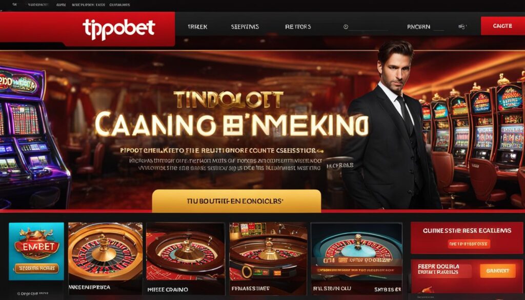 Tipobet Casino