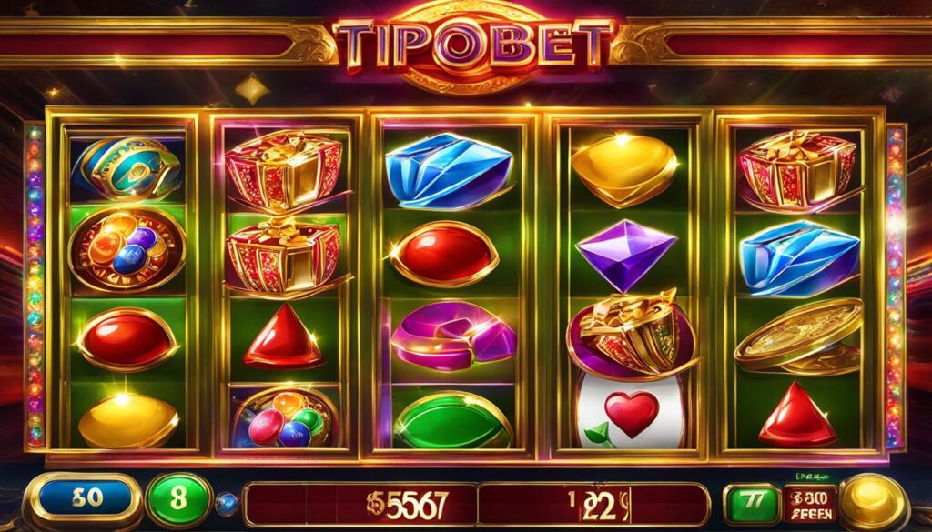 Tipobet Casino Bonusları