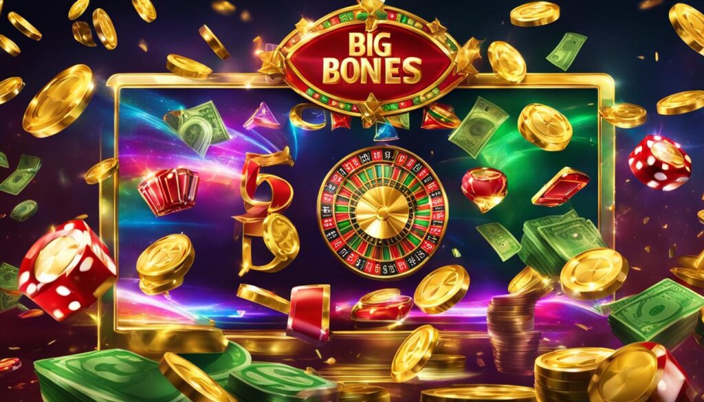 Tipobet Casino Bonusları