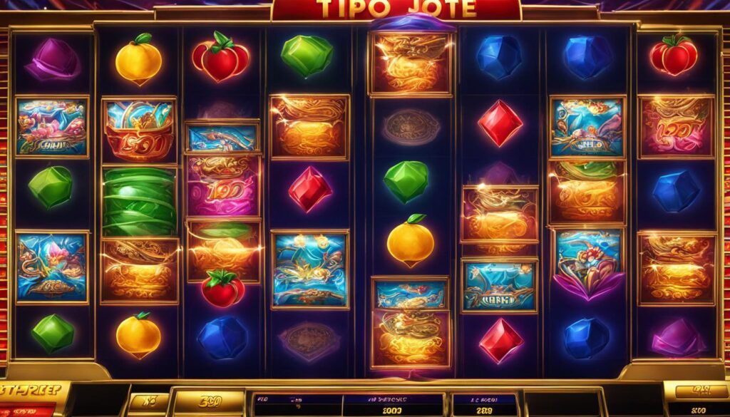 Tipobet Casino En İyi Slot Oyunları