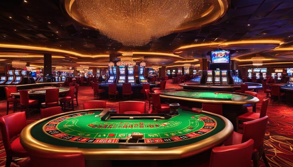 Tipobet Casino Özellikleri