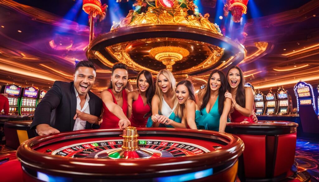 Tipobet Casino Slot Oyunları