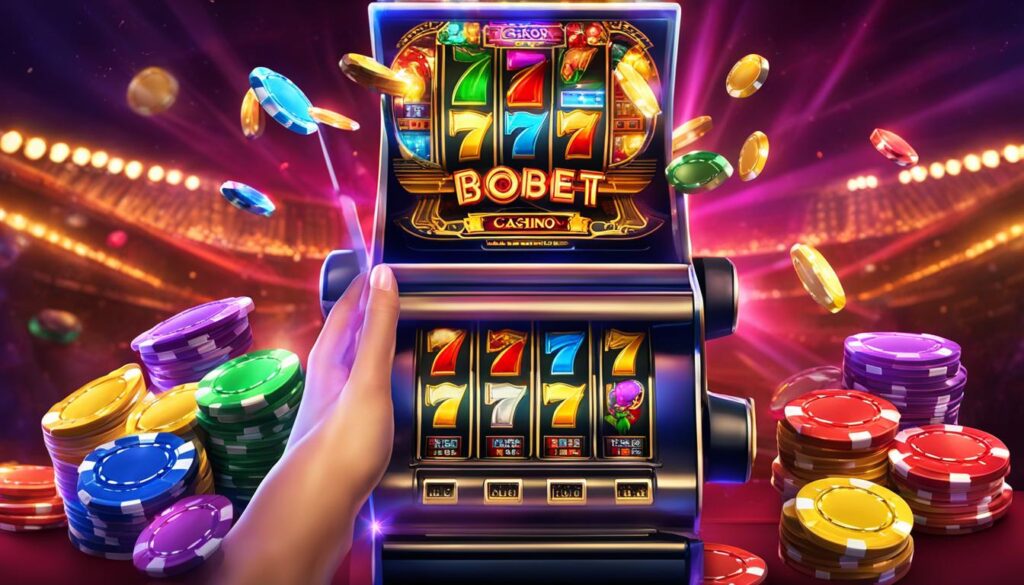 Tipobet Casino bonusları