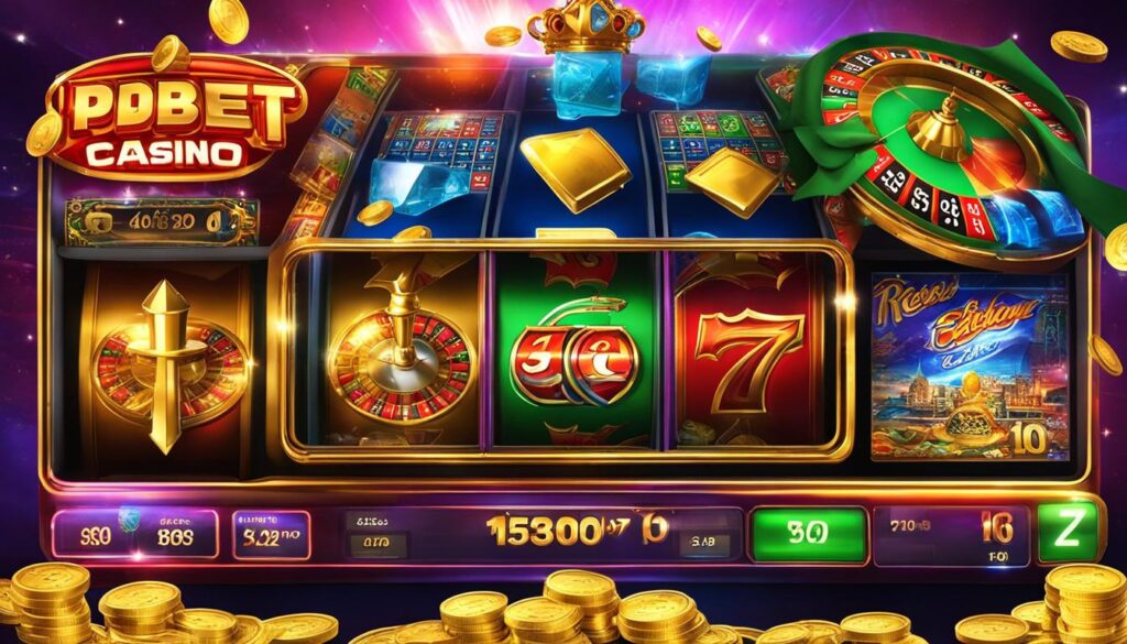 Tipobet Casino bonusları