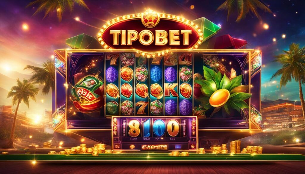 Tipobet Casino bonusları