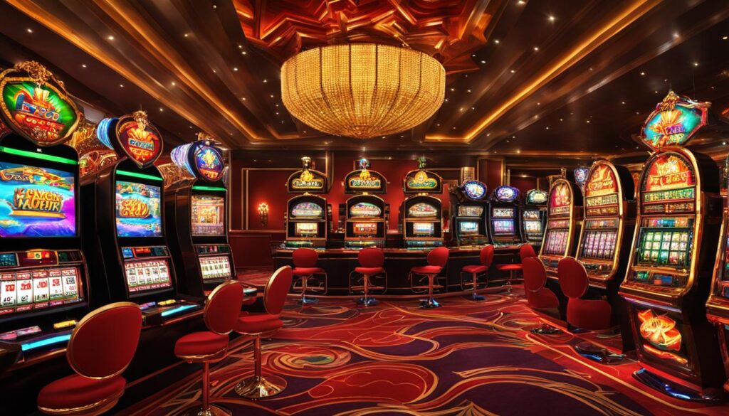 Tipobet Casino en iyi slot oyunları