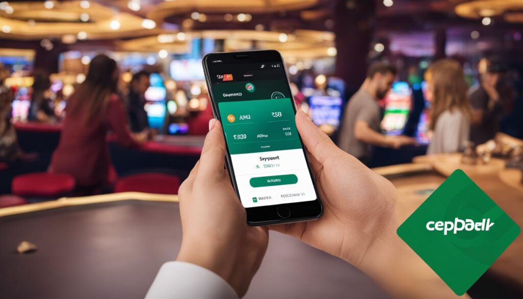 Tipobet Casino ile cepbank ile ödeme yapabilirsiniz.