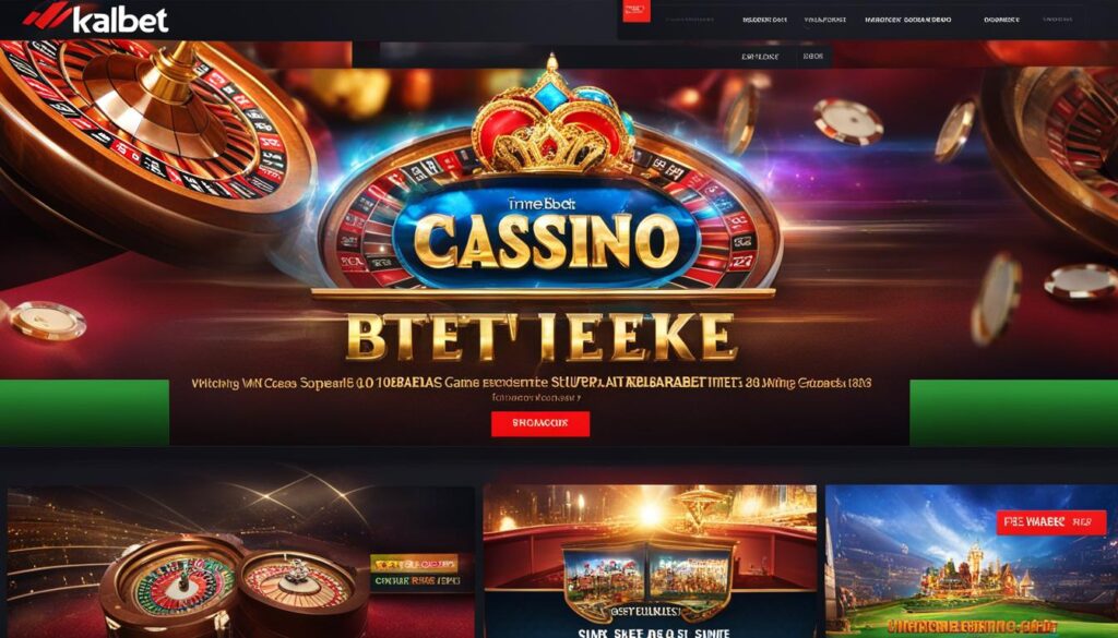 Türkiye'deki yasal casino siteleri 2024 tablo karşılaştırması