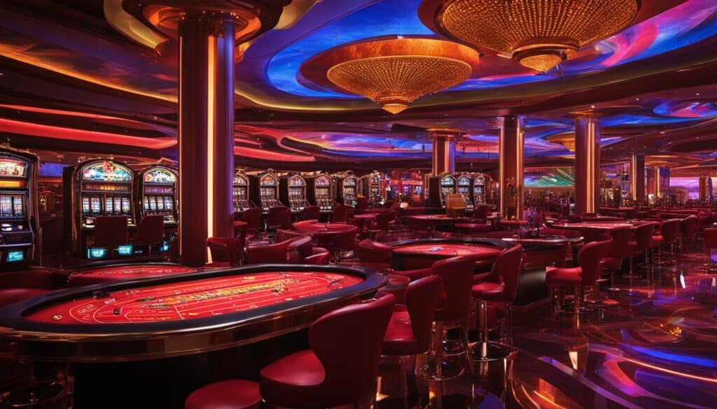 Venüsbet Casino