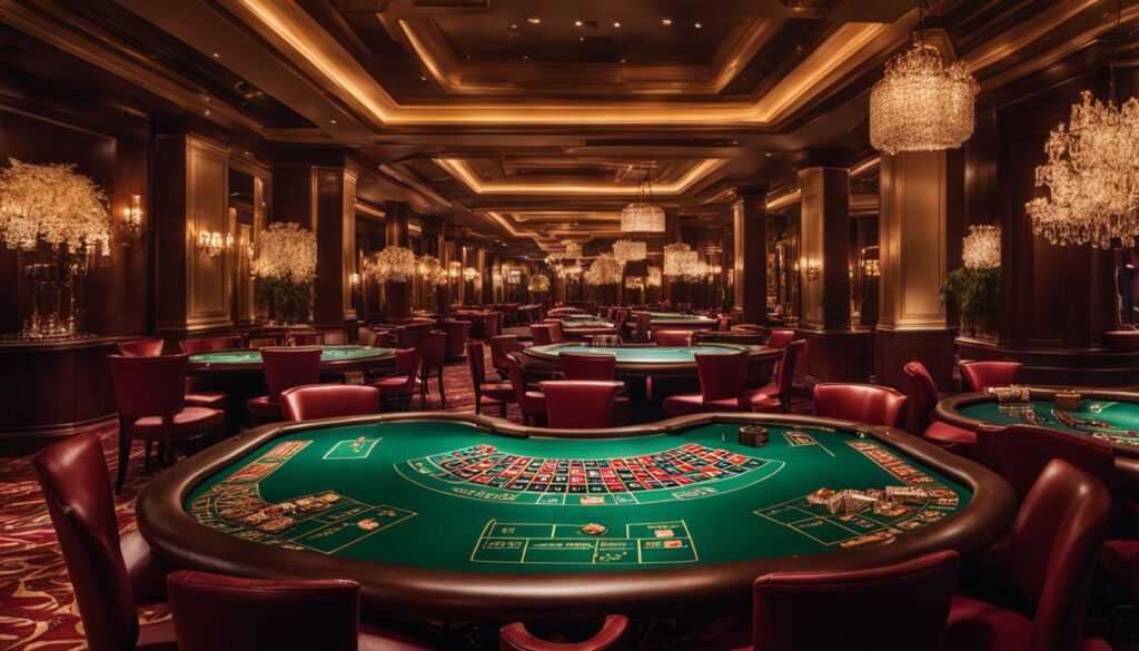 baccarat oyunu