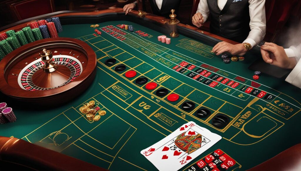 baccarat siteleri özellikleri