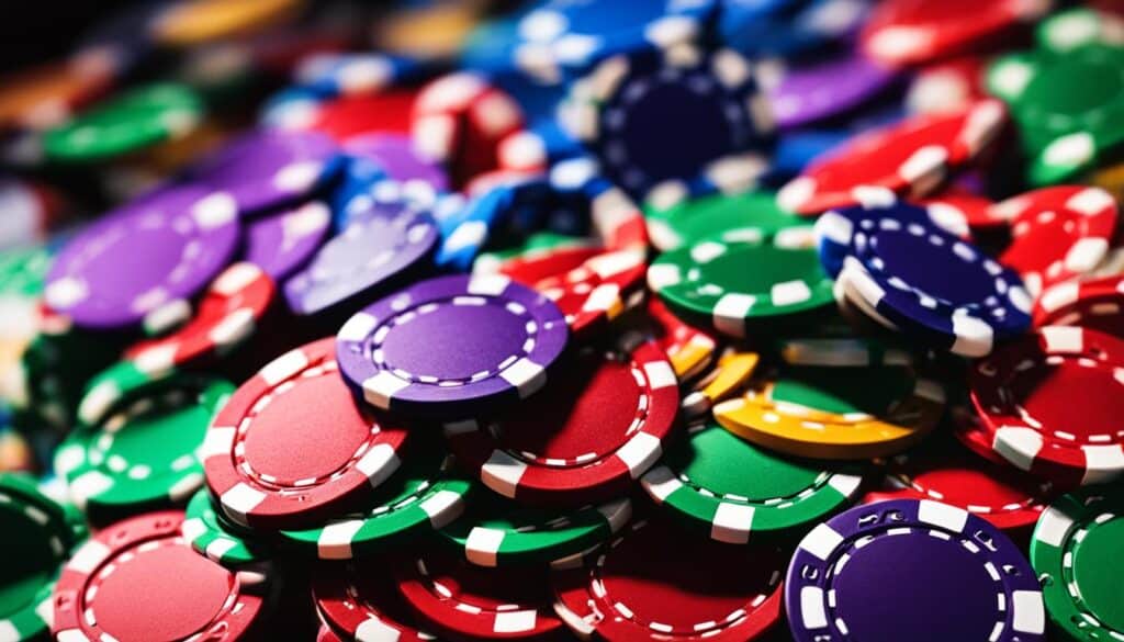 casino chips