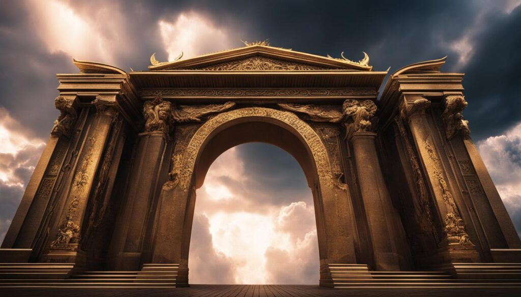 gates of olympus