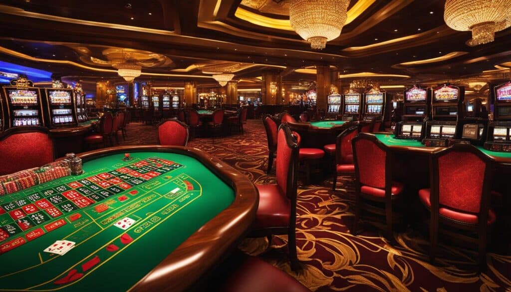 kazançlı casino bonusları