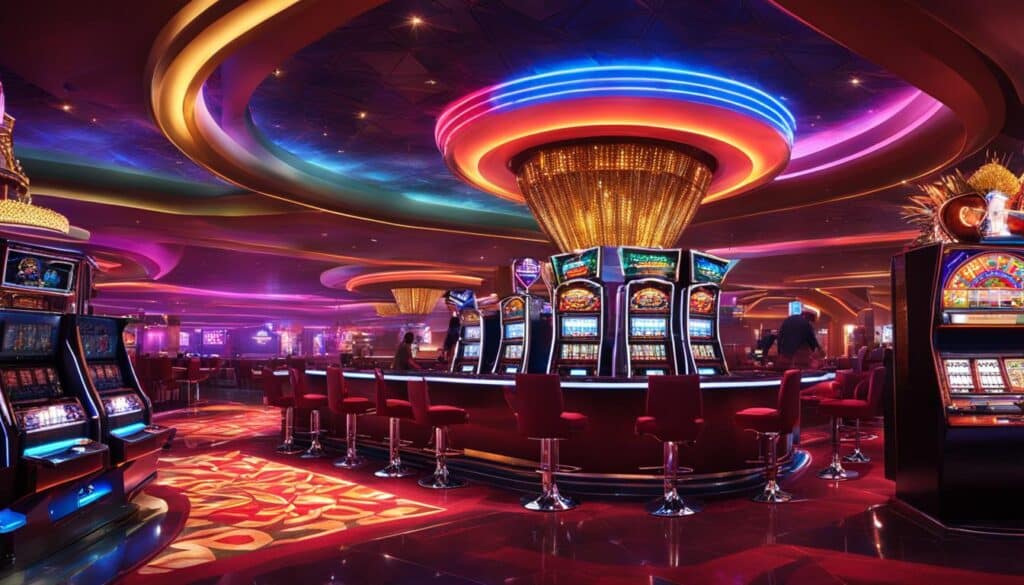 kralbet casino