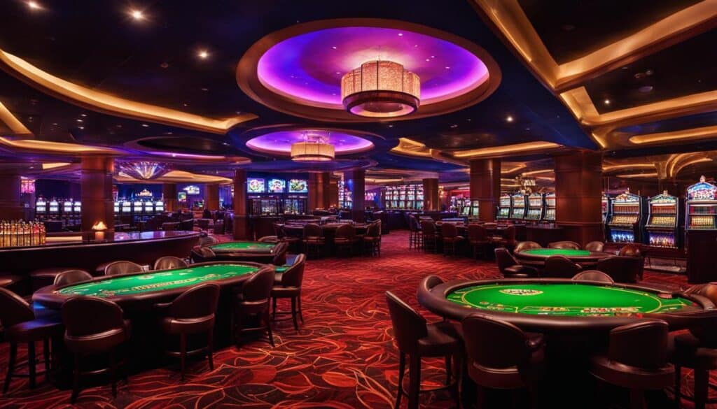 kralbet casino