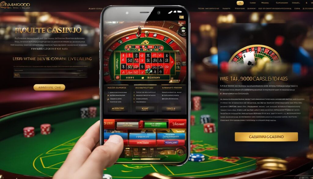 lisanslı canlı casino siteleri, mobil uyum
