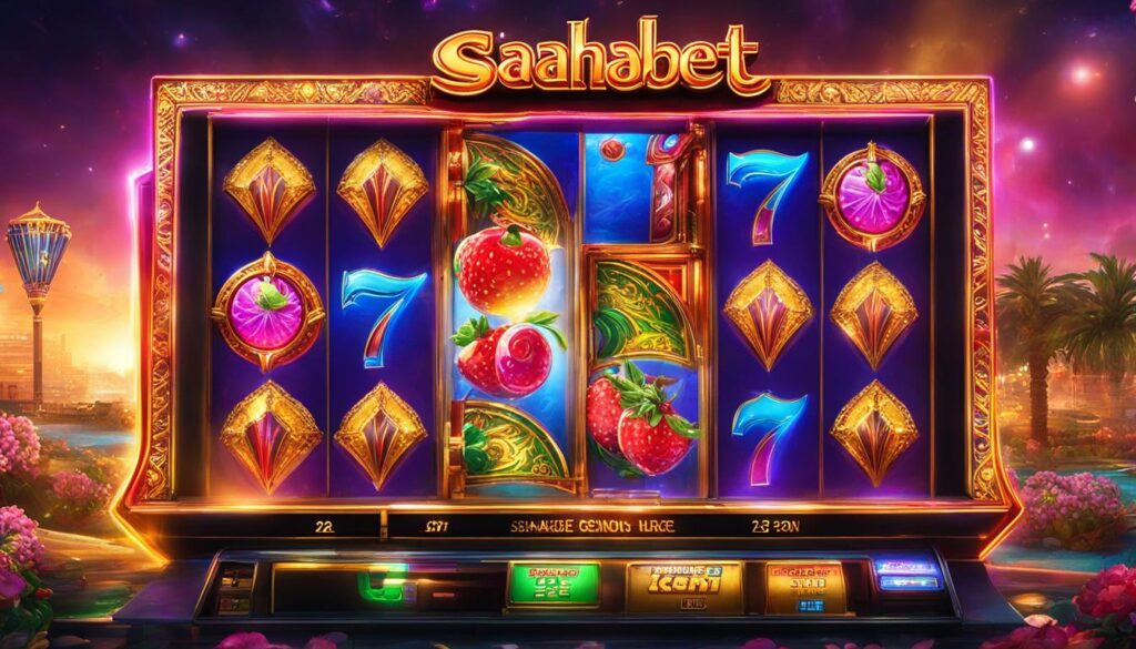 sahabet casino