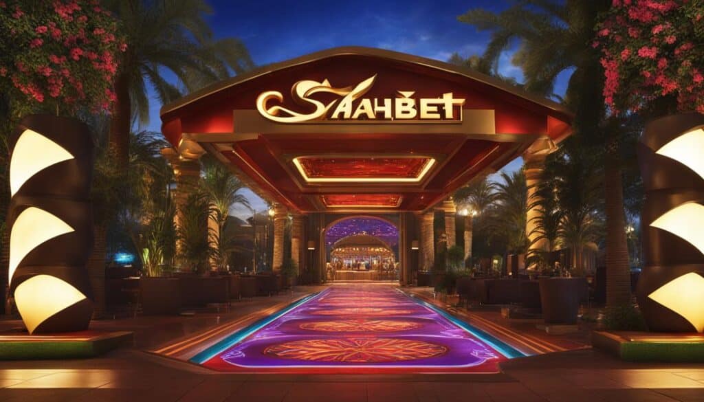 sahabet casino