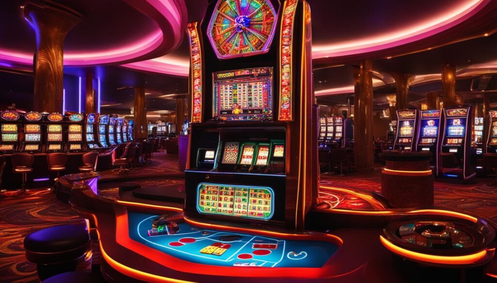 sanal slot siteleri