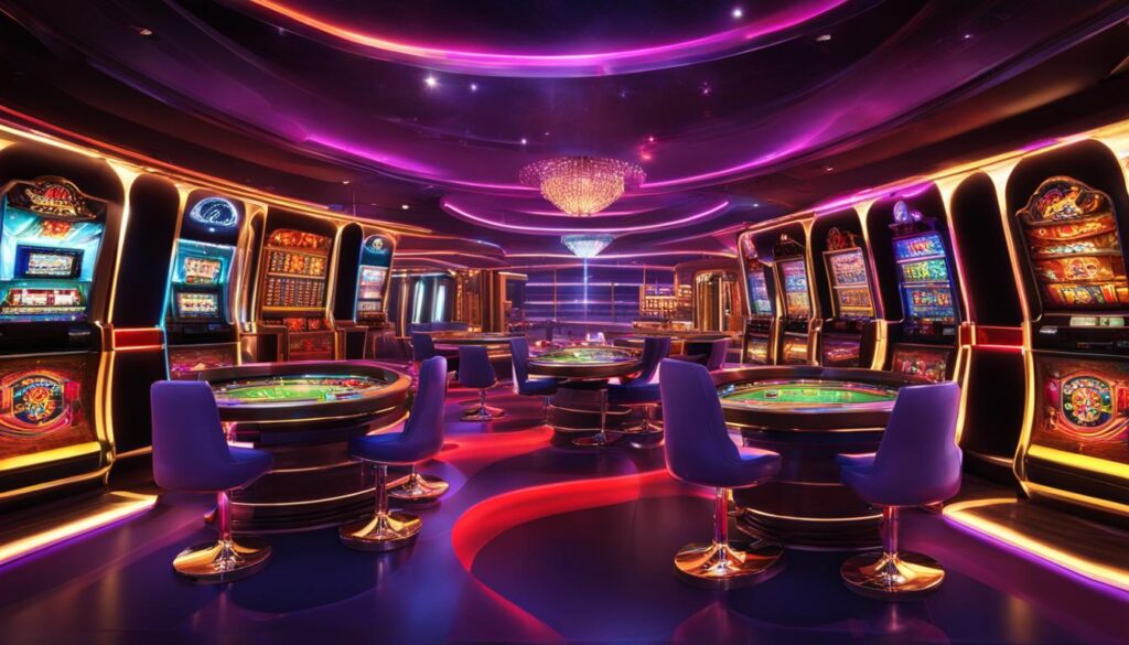 sanal slot siteleri