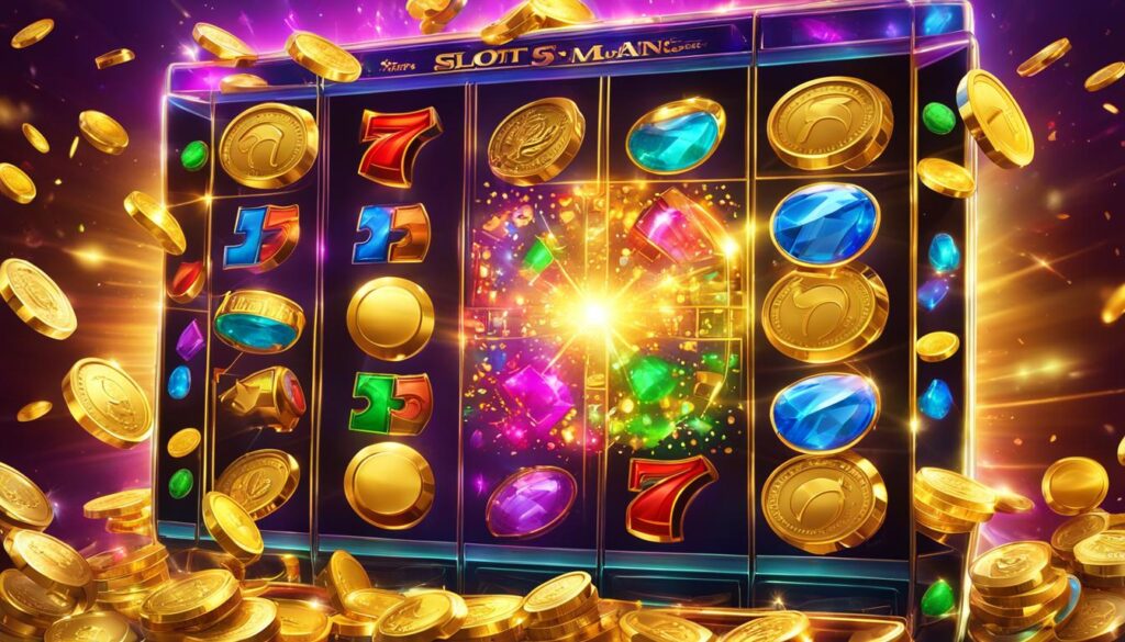 slot bonusları