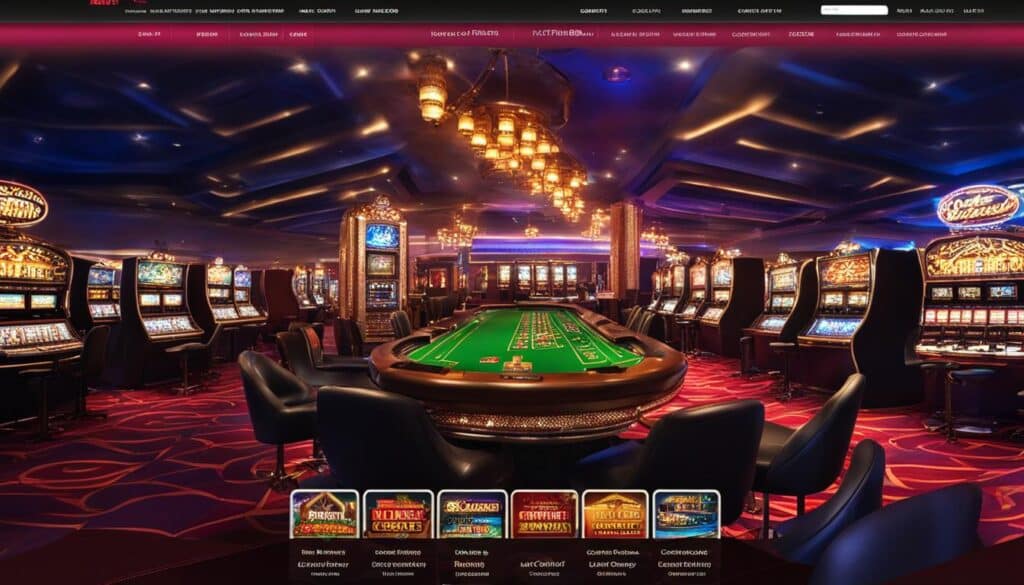 yasal canlı casino siteleri güvenli oyun ortamı